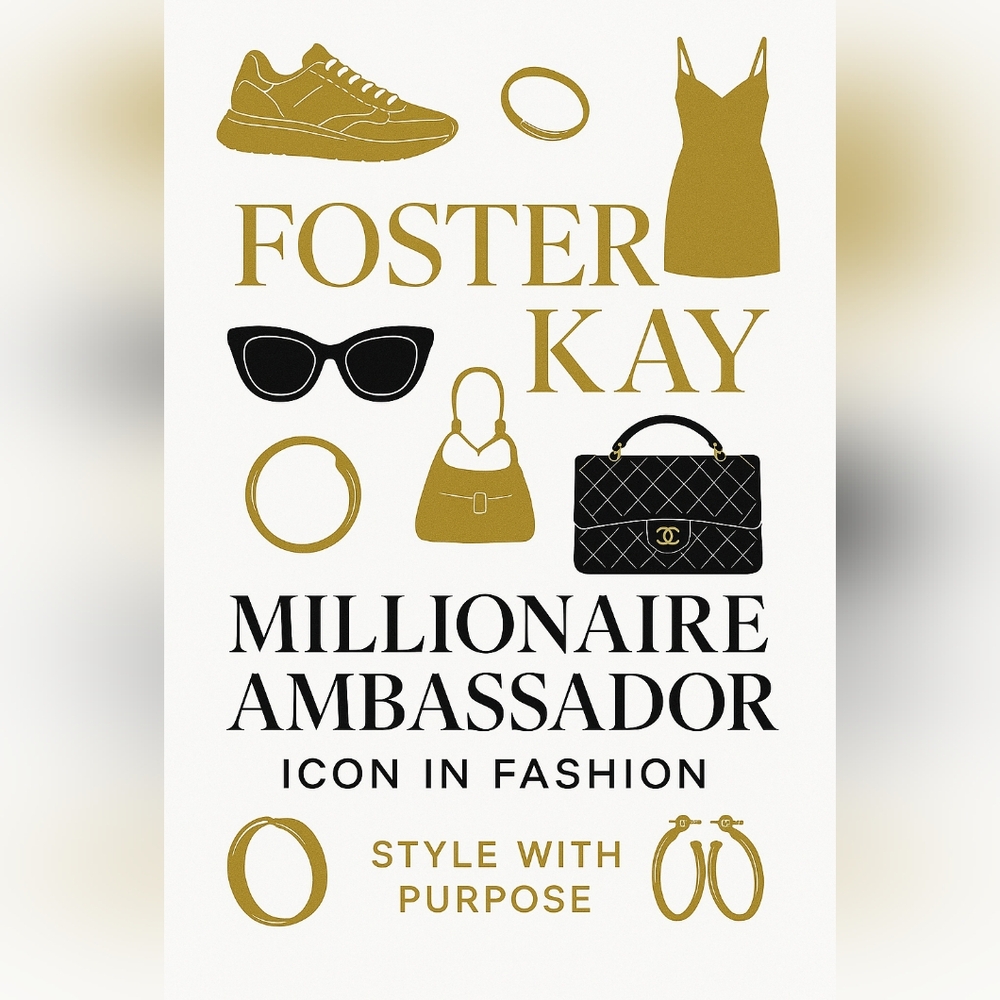 Meet your Posher, Millionaire